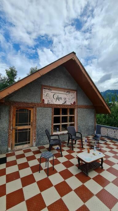 Gharsa - Your Mountain Home Manali  Exterior photo