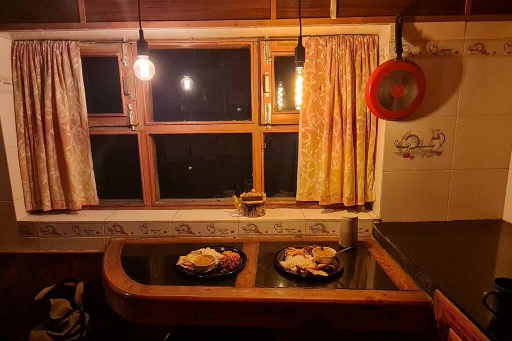 Gharsa - Your Mountain Home Manali  Exterior photo