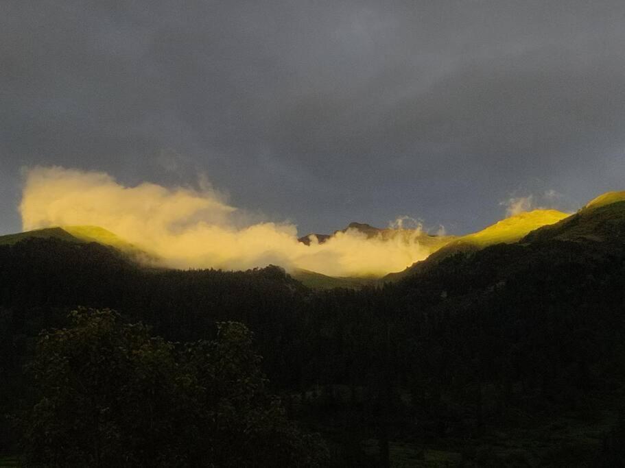 Gharsa - Your Mountain Home Manali  Exterior photo