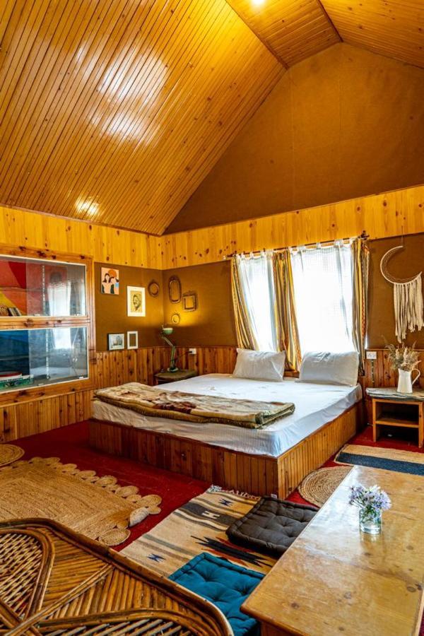 Gharsa - Your Mountain Home Manali  Exterior photo