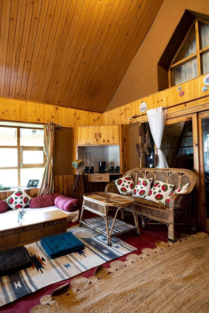 Gharsa - Your Mountain Home Manali  Exterior photo