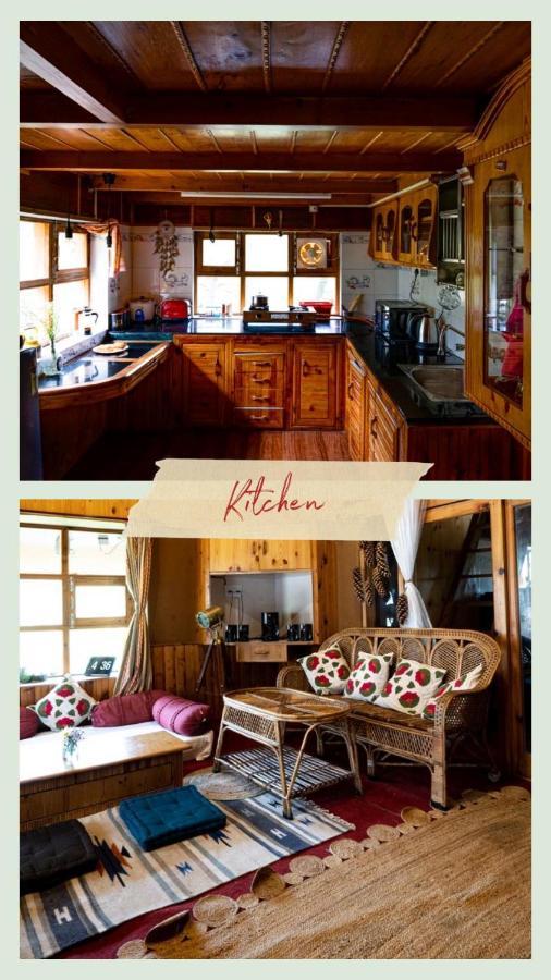 Gharsa - Your Mountain Home Manali  Exterior photo