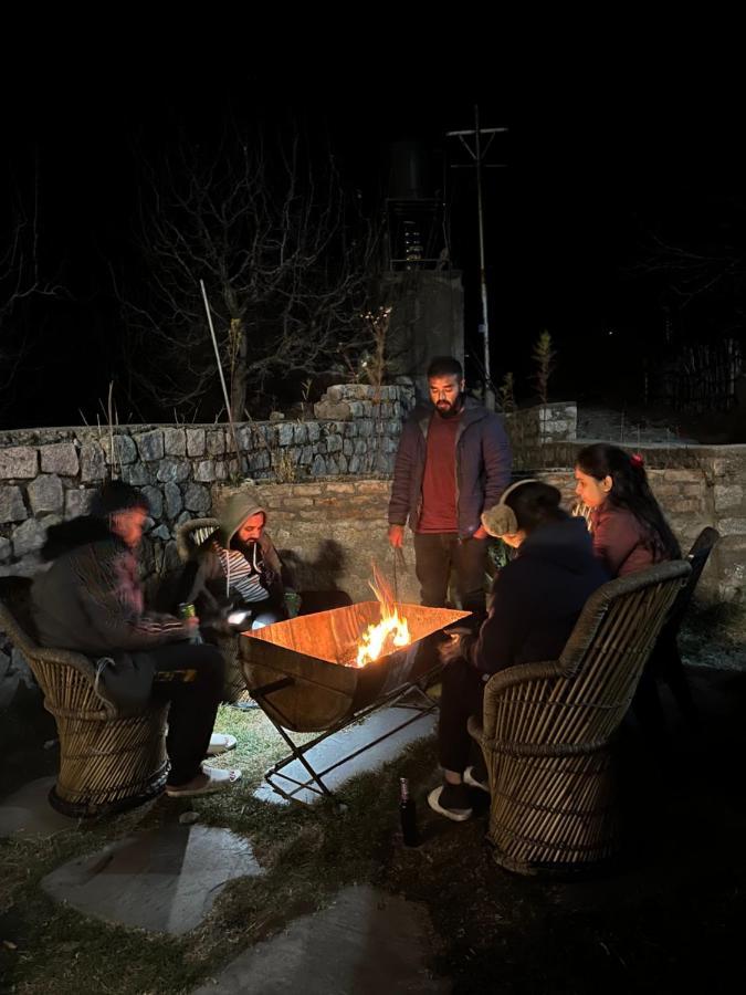 Gharsa - Your Mountain Home Manali  Exterior photo