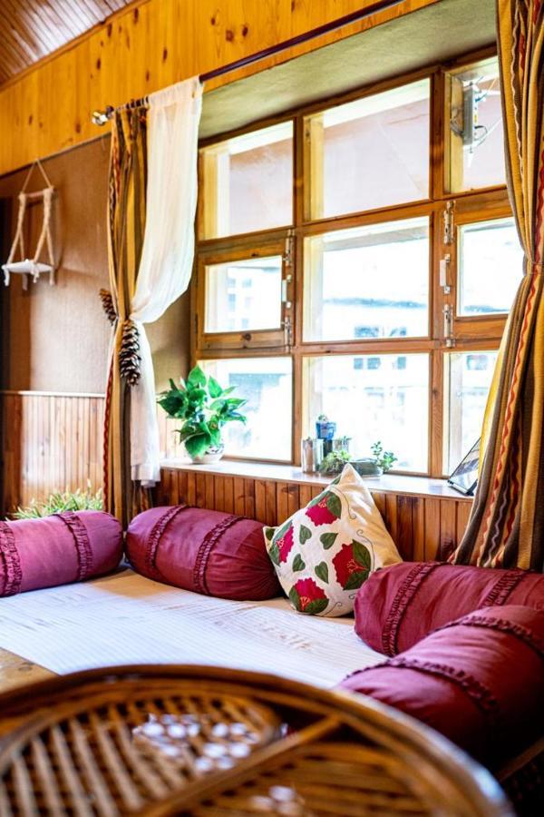 Gharsa - Your Mountain Home Manali  Exterior photo