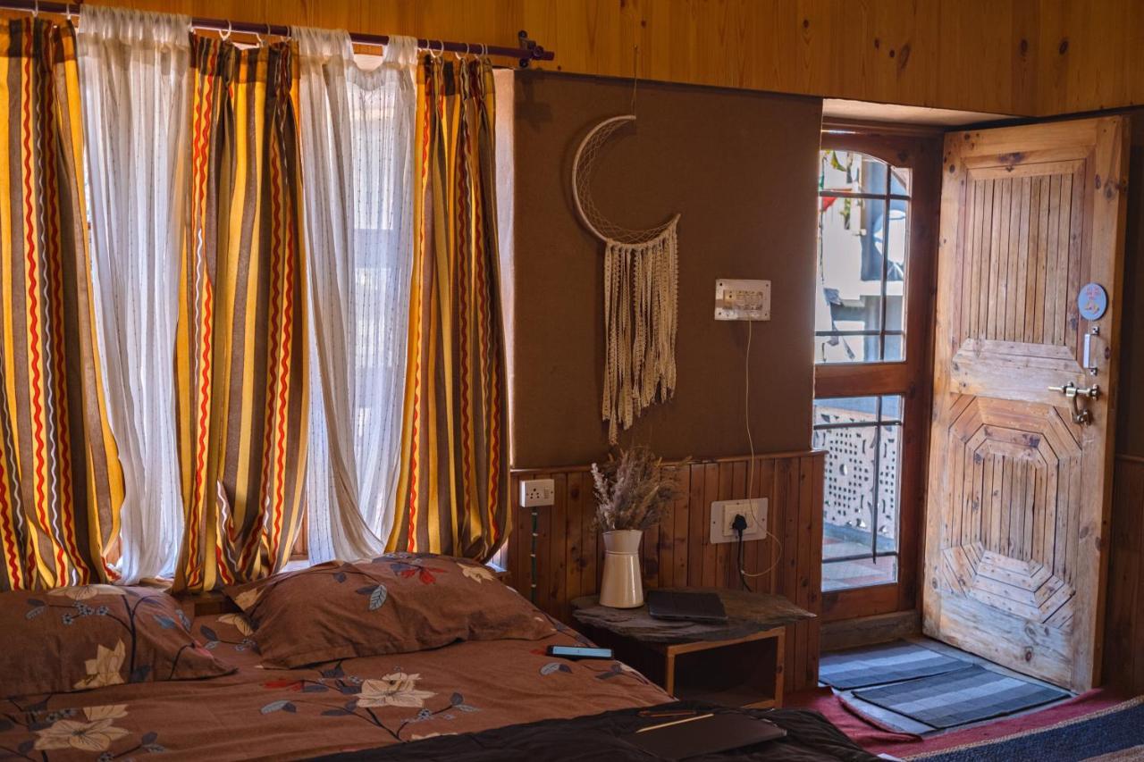 Gharsa - Your Mountain Home Manali  Exterior photo