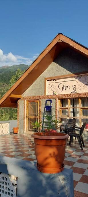 Gharsa - Your Mountain Home Manali  Exterior photo