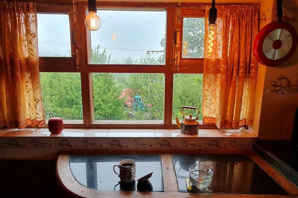 Gharsa - Your Mountain Home Manali  Exterior photo