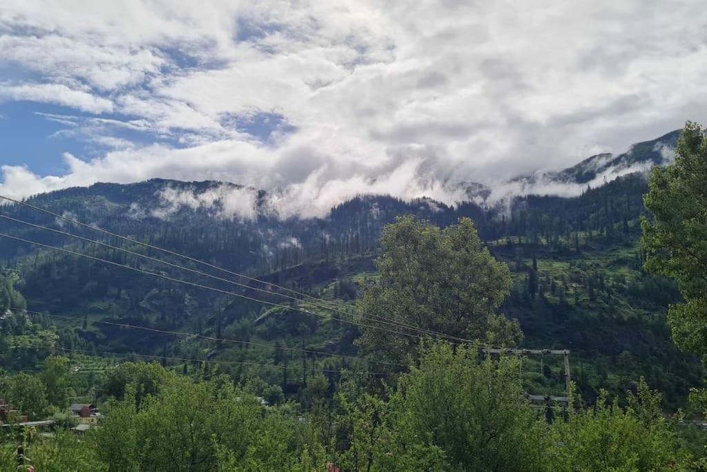Gharsa - Your Mountain Home Manali  Exterior photo