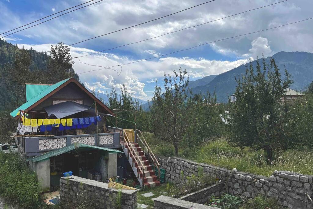 Gharsa - Your Mountain Home Manali  Exterior photo