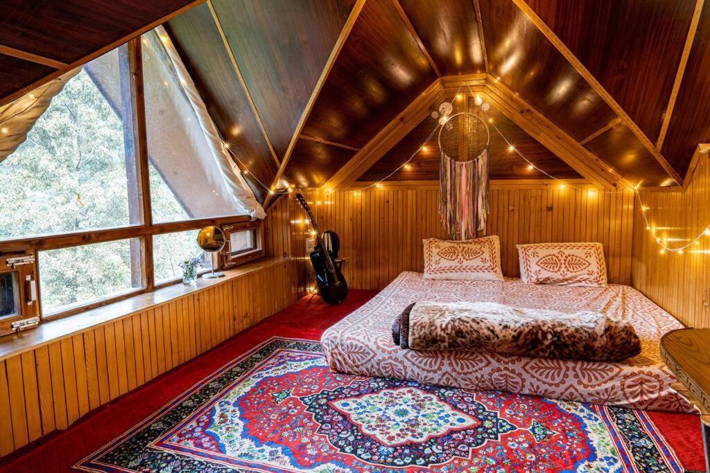 Gharsa - Your Mountain Home Manali  Exterior photo